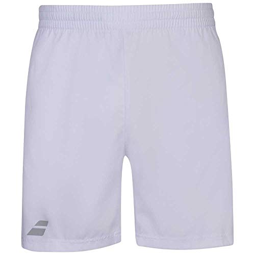 Babolat Play Shorts Men White, Weiß, XL von Babolat