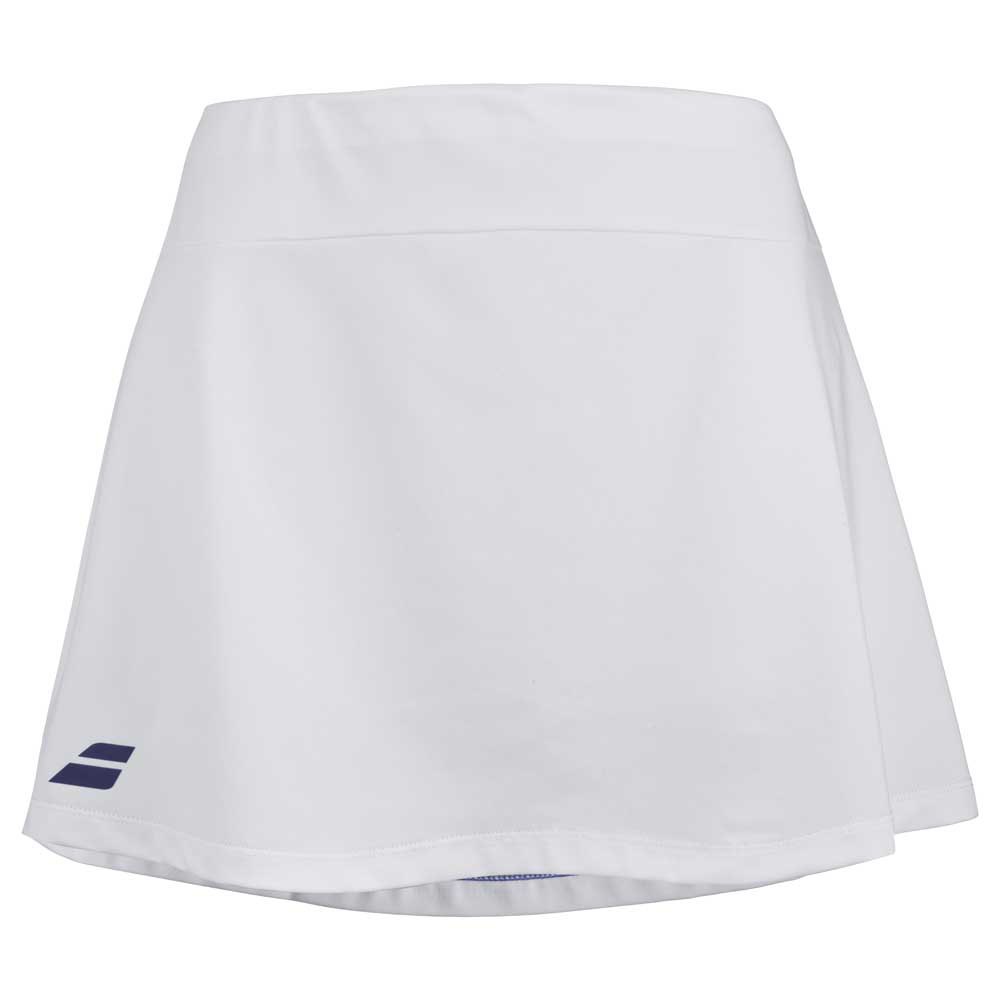 Babolat Play Skirt Weiß XL Frau von Babolat