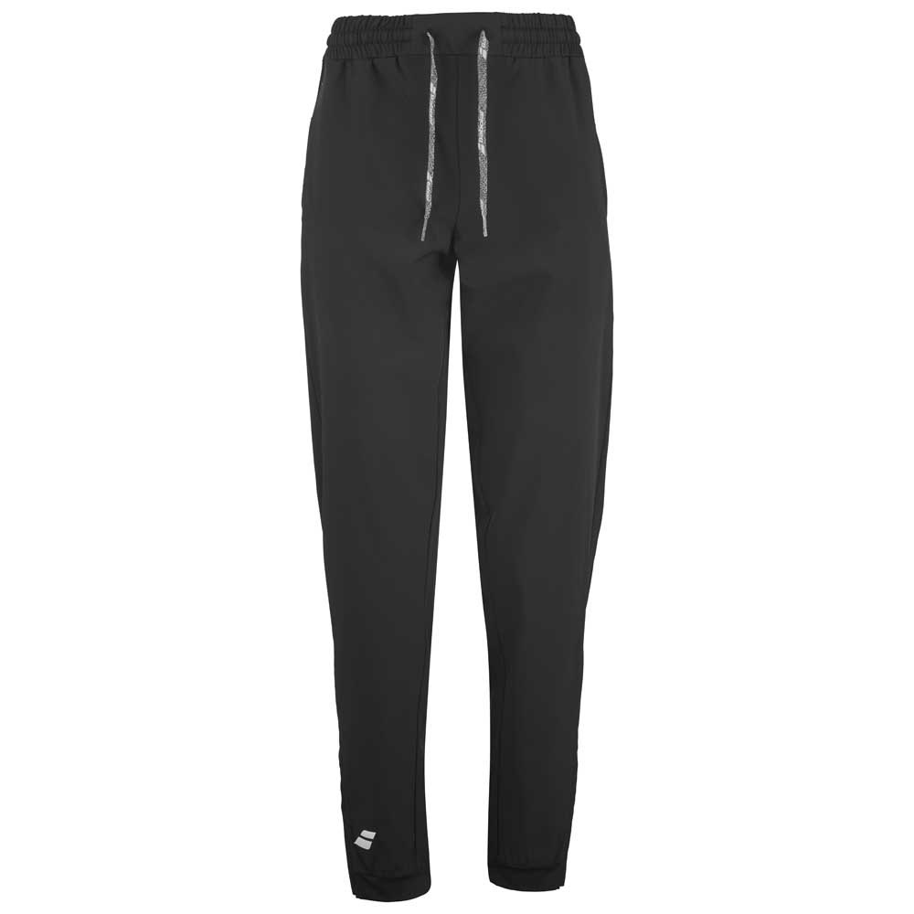 Babolat Play Sweat Pants Schwarz L Frau von Babolat