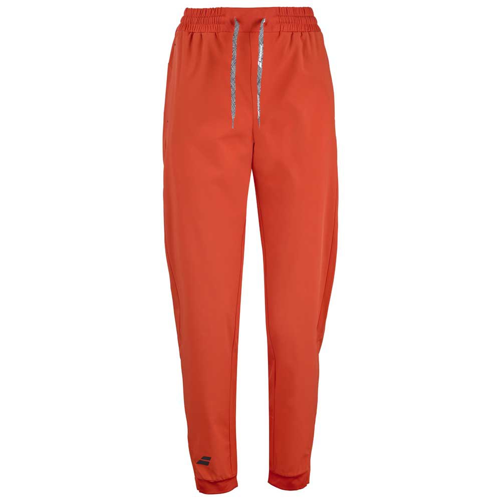 Babolat Play Sweat Pants Rot L Frau von Babolat