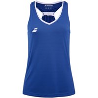 Babolat Play Tank-Top Damen in blau, Größe: M von Babolat