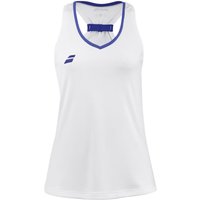 Babolat Play Tank-Top Damen in weiß, Größe: S von Babolat