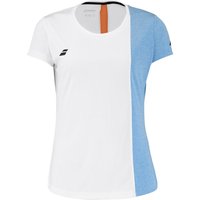 Babolat Play Tank-Top Mädchen in weiß, Größe: 140 von Babolat