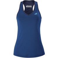 Babolat Play Tank-top Damen Blau - L von Babolat