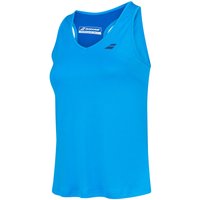 Babolat Play Tank-top Damen Blau - S von Babolat