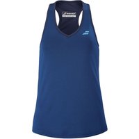 Babolat Play Tank-top Mädchen Dunkelblau - 140 von Babolat