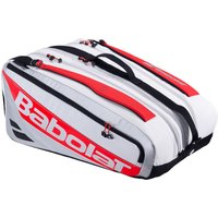 Babolat Pro Juan Lebron 2025 Padelschlägertasche Weiß Babolat Pro Juan Lebron 2025 Padelschlägertasche Weiß von Babolat