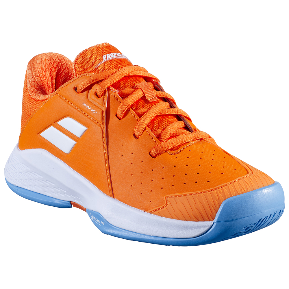 Babolat Prop 3 3.5-6.5 All Court Shoes Blau EU 36 1/2 Junge Babolat Prop 3 3.5-6.5 All Court Shoes Blau EU 36 1/2 Junge von Babolat