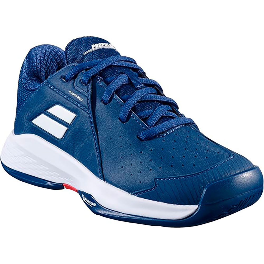 Babolat Prop 3 All Court Shoes Blau EU 38 Junge Babolat Prop 3 All Court Shoes Blau EU 38 Junge von Babolat
