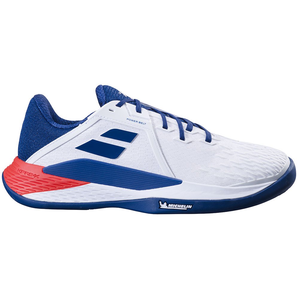 Babolat Prop Fury 3 Clay Shoes Weiß EU 40 Mann von Babolat