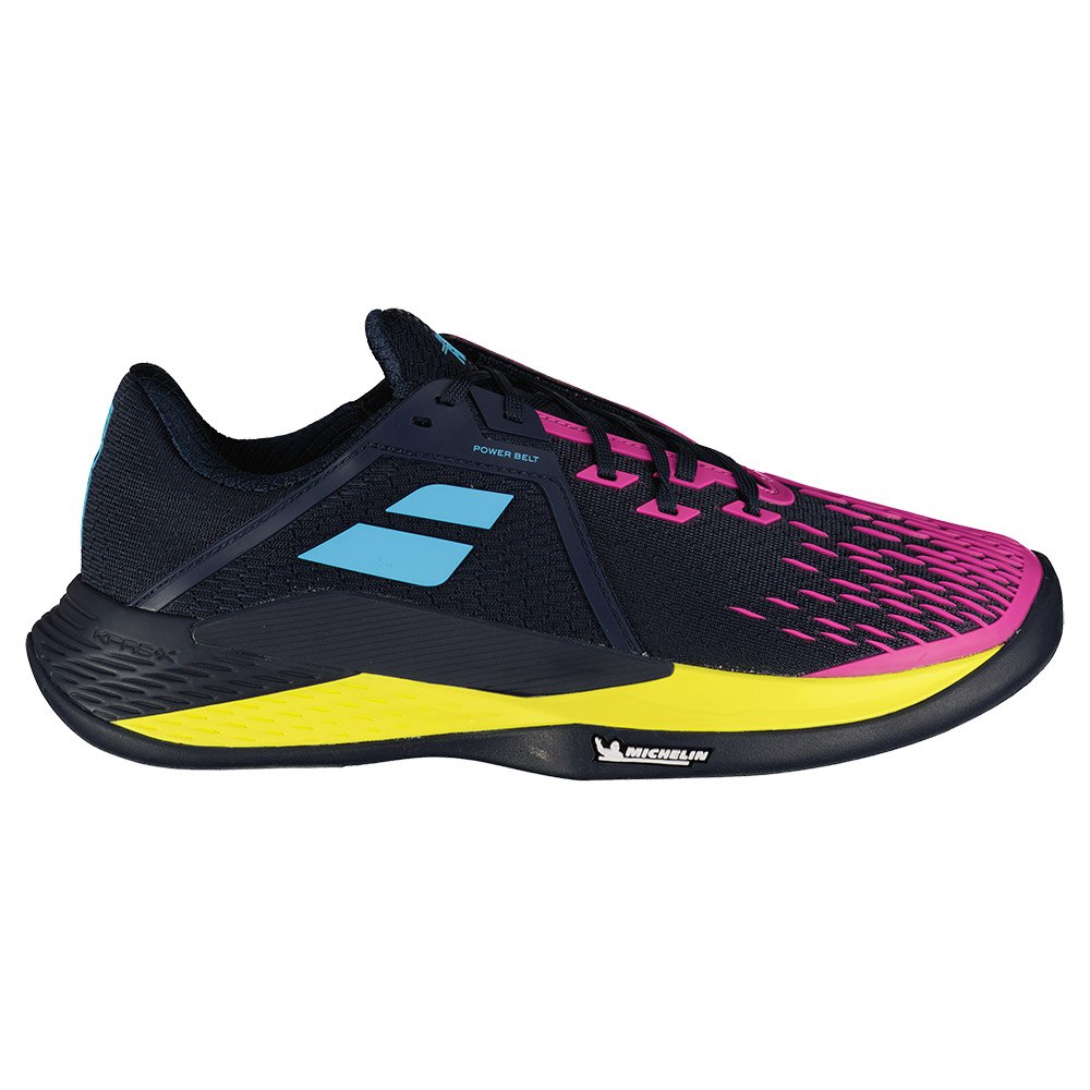 Babolat Prop Fury 3 Clay Shoes Blau EU 47 Mann Babolat Prop Fury 3 Clay Shoes Blau EU 47 Mann von Babolat