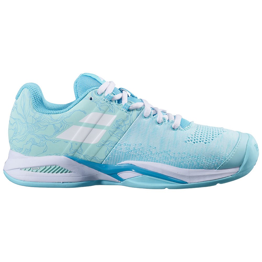 Babolat Propulse Blast Clay Shoes Blau EU 40 Frau Babolat Propulse Blast Clay Shoes Blau EU 40 Frau von Babolat