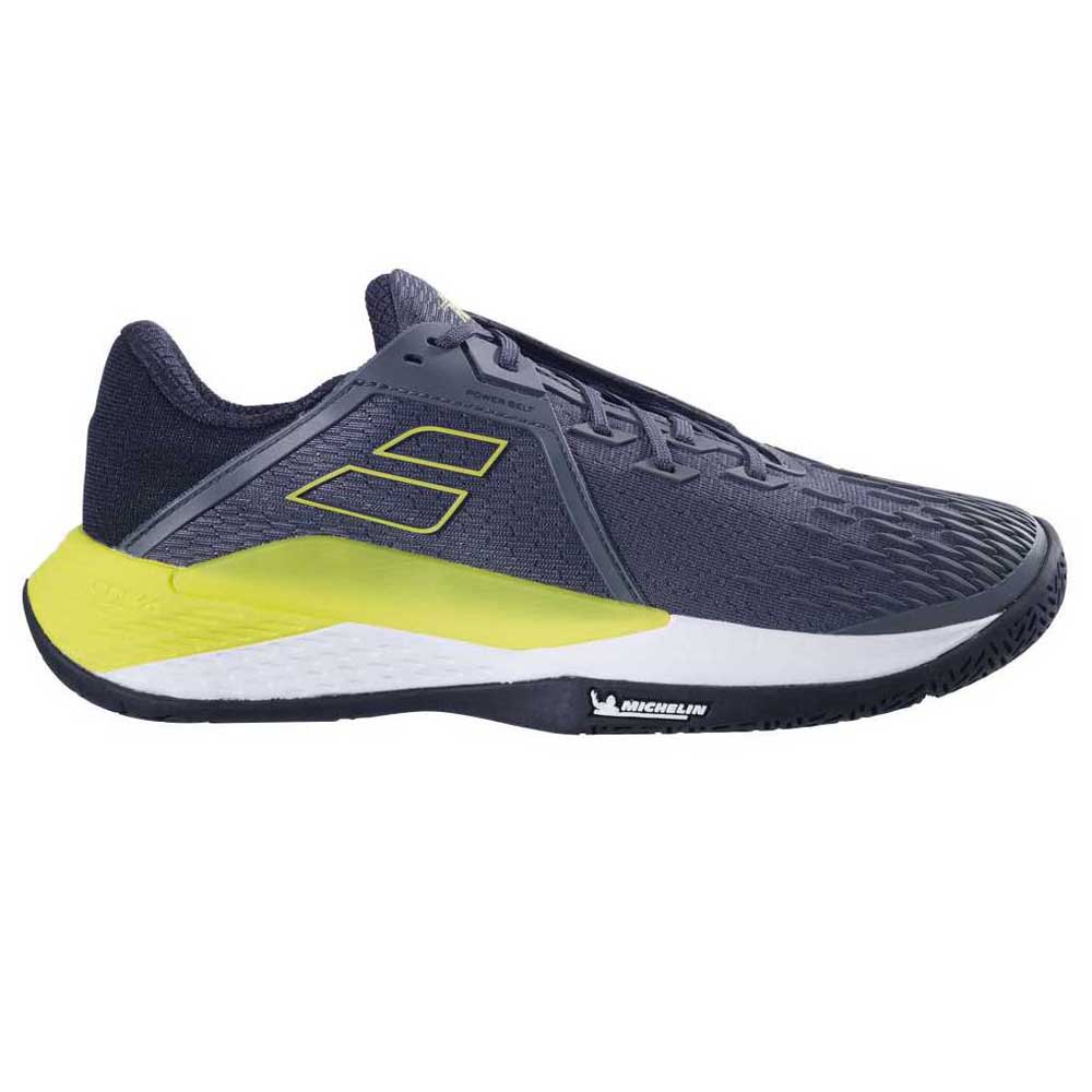 Babolat Propulse Fury 3 All Court Shoes Grau EU 45 Mann von Babolat