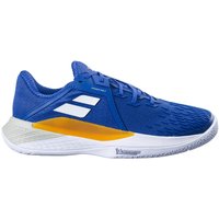 Babolat Propulse Fury 3 Allcourtschuh Herren in blau, Größe: 45 von Babolat