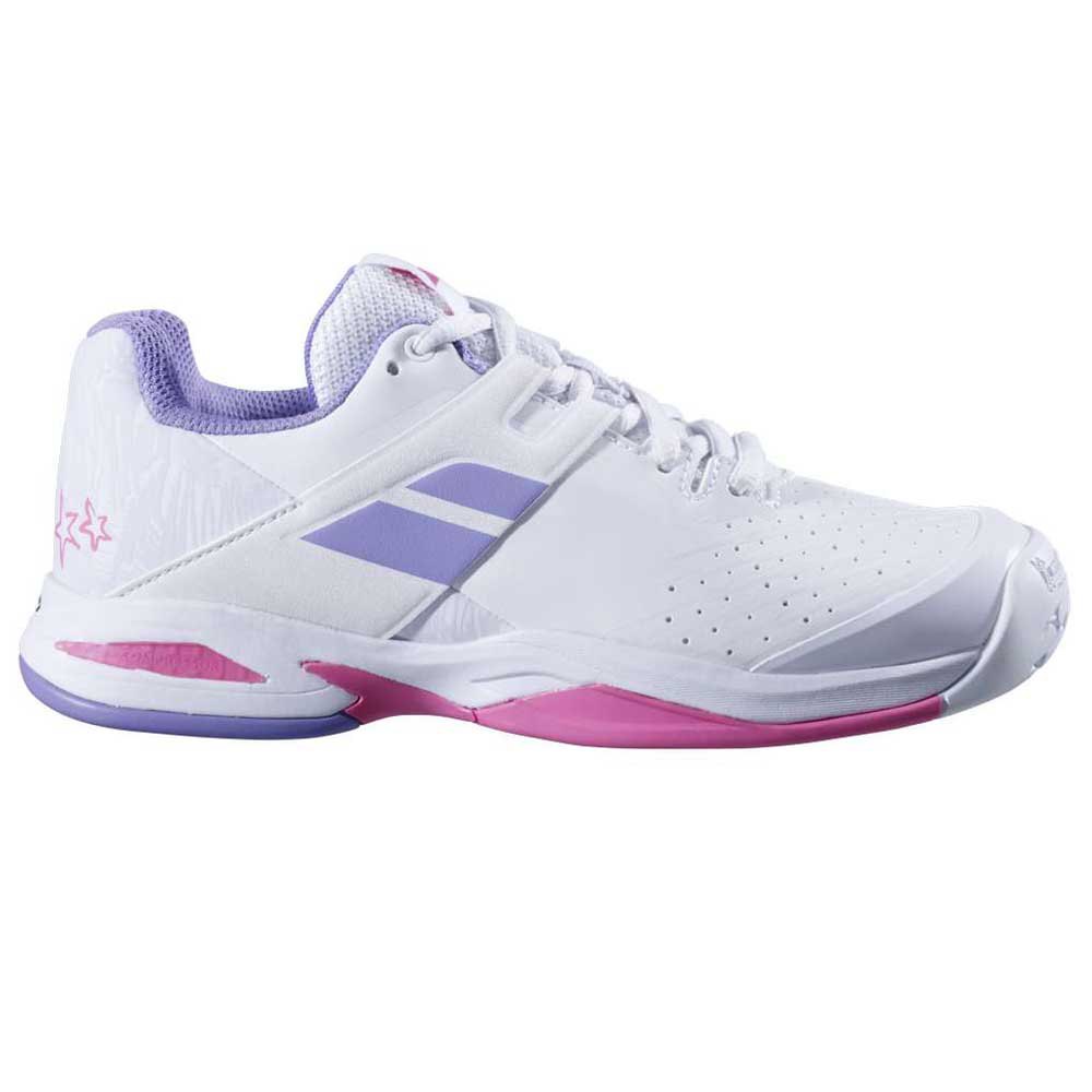 Babolat Propulse Girl All Court Shoes Weiß EU 36 1/2 Frau von Babolat