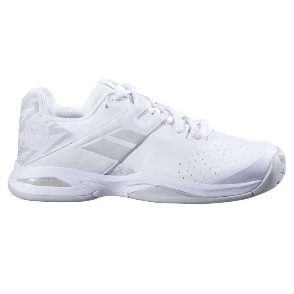 Babolat Propulse Wimbledon All Court Shoes Weiß EU 48 1/2 Frau Babolat Propulse Wimbledon All Court Shoes Weiß EU 48 1/2 Frau von Babolat