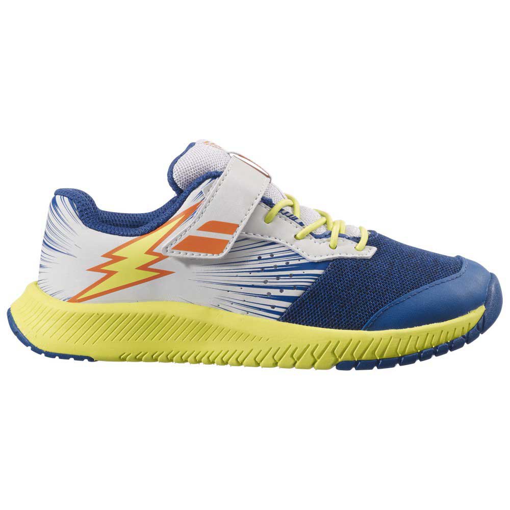 Babolat Pulsion All Court Shoes Weiß,Blau EU 30 Junge von Babolat