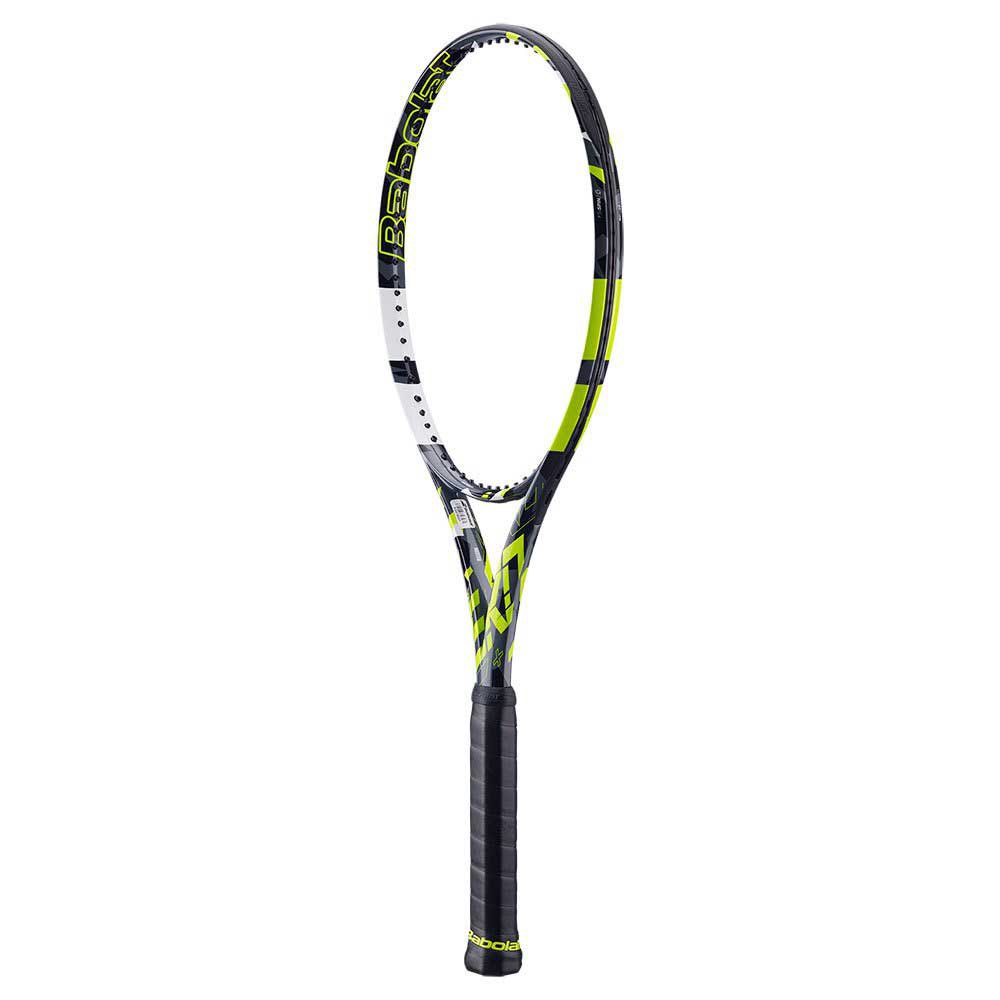 Babolat Pure Aero+ Unstrung Tennis Racket Silber 4 Babolat Pure Aero+ Unstrung Tennis Racket Silber 4 von Babolat
