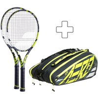 Babolat Pure Aero (plus Schlägertasche) (2022) - Größe L3 von Babolat