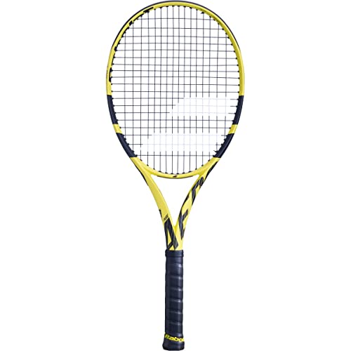 Babolat - Pure Aero (unbesaitet) Tennisschläger gelb L4 (4 1/2) von Babolat