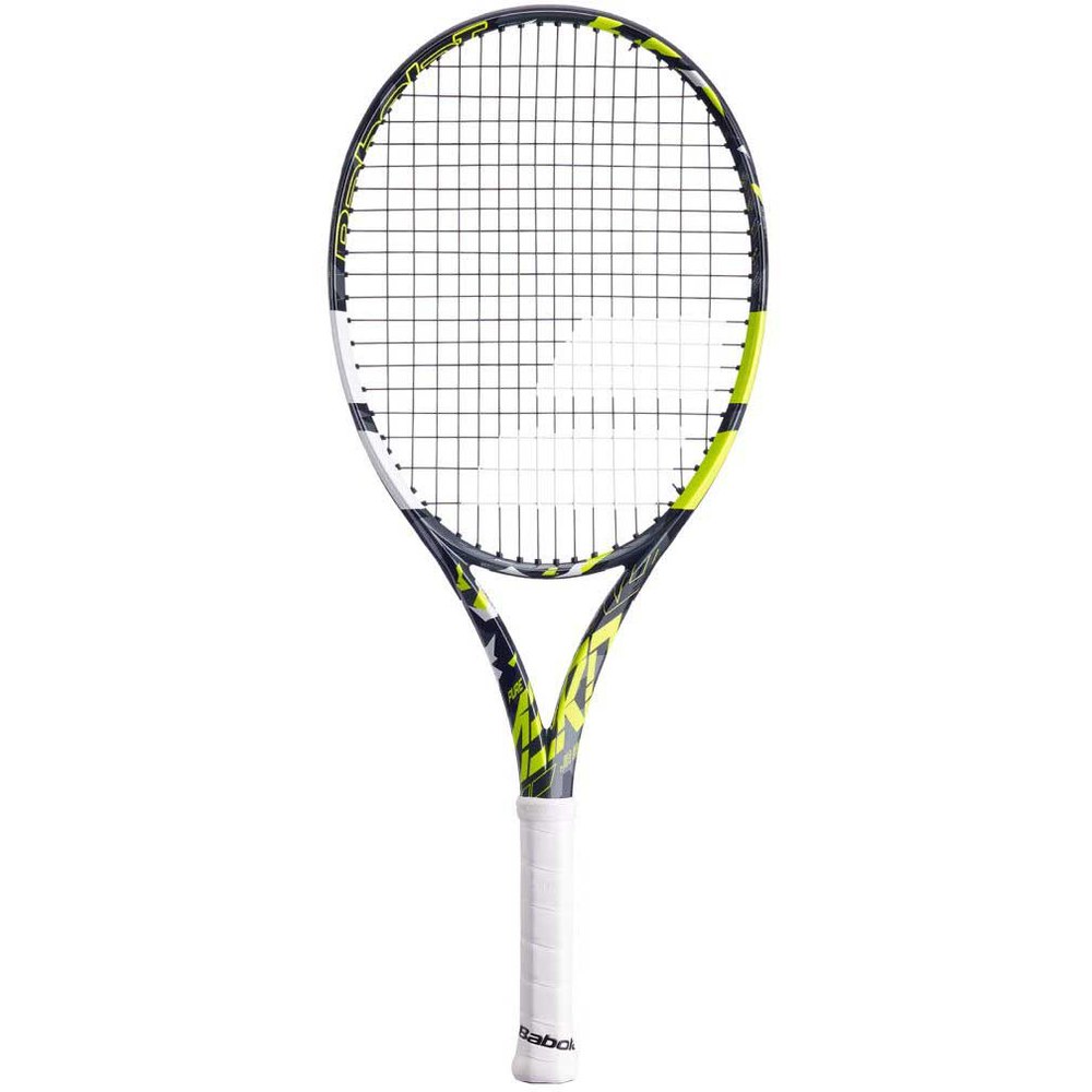 Babolat Pure Aero 26 Junior Tennis Racket Gelb,Schwarz 00 Babolat Pure Aero 26 Junior Tennis Racket Gelb,Schwarz 00 von Babolat