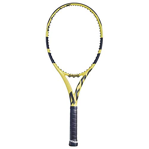 Babolat Pure Aero Lite, Gelb - Tennisracket - Tennis - 68.6 cm (645 cm²) - 270 g - Graphit - Fortgeschritten Babolat Pure Aero Lite, Gelb - Tennisracket - Tennis - 68.6 cm (645 cm²) - 270 g - Graphit - Fortgeschritten von Babolat