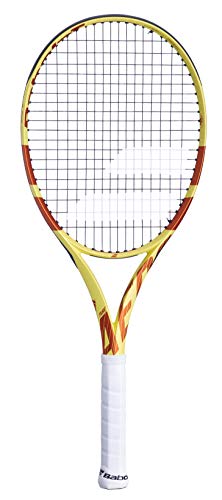 Babolat Pure Aero Lite Roland-Garros Tennisschläger - Gelb Babolat Pure Aero Lite Roland-Garros Tennisschläger - Gelb von Babolat