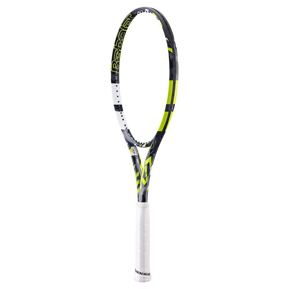 Babolat Pure Aero Lite Unstrung Tennis Racket Silber 1 Babolat Pure Aero Lite Unstrung Tennis Racket Silber 1 von Babolat