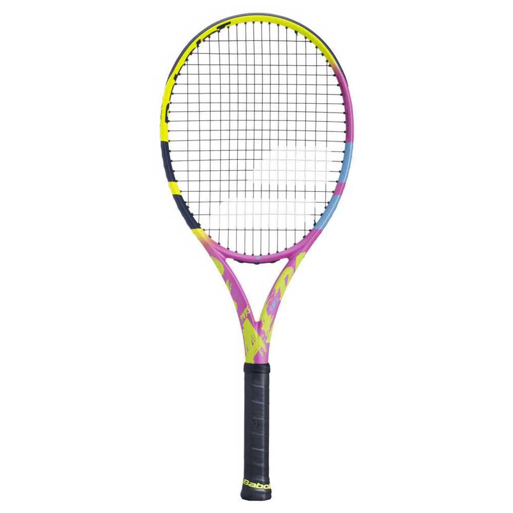 Babolat Pure Aero Rafa Tennis Racket Gelb 4 Babolat Pure Aero Rafa Tennis Racket Gelb 4 von Babolat
