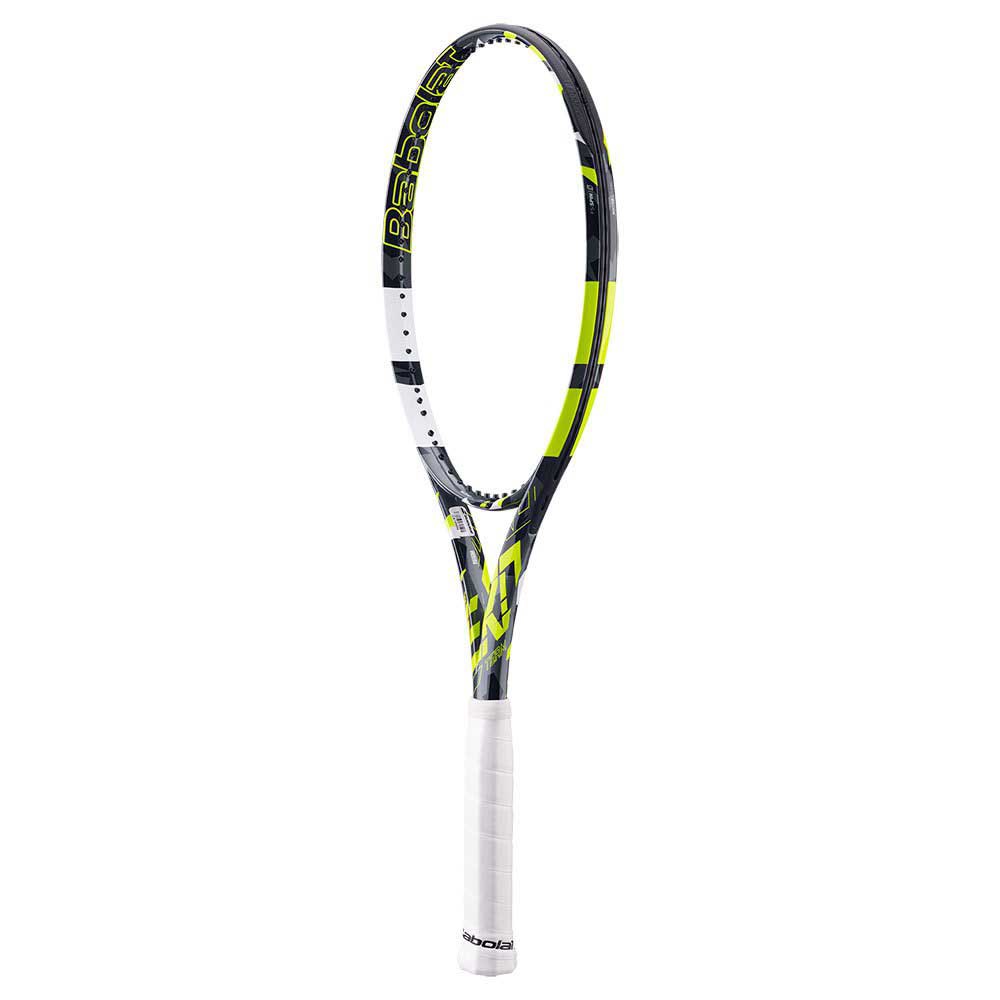 Babolat Pure Aero Team Unstrung Tennis Racket Silber 2 Babolat Pure Aero Team Unstrung Tennis Racket Silber 2 von Babolat