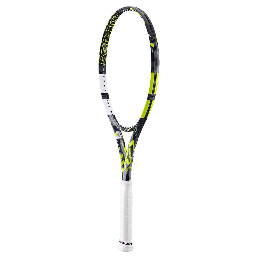 Babolat Pure Aero Team Unstrung Tennis Racket Silber 3 von Babolat