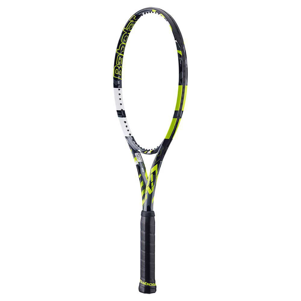 Babolat Pure Aero Unstrung Tennis Racket Silber 1 Babolat Pure Aero Unstrung Tennis Racket Silber 1 von Babolat