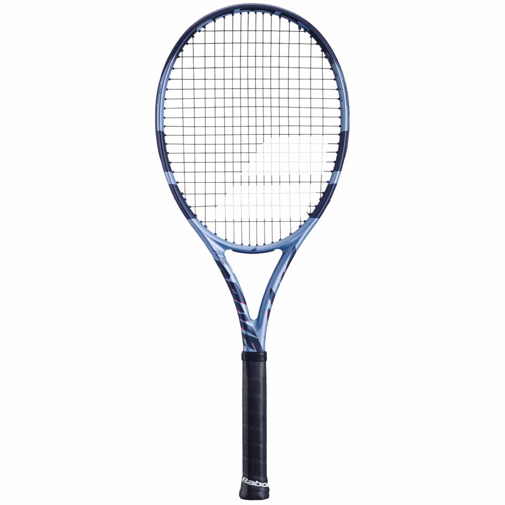 Babolat Pure Drive + Unstrung Tennis Racket Silber 2 von Babolat