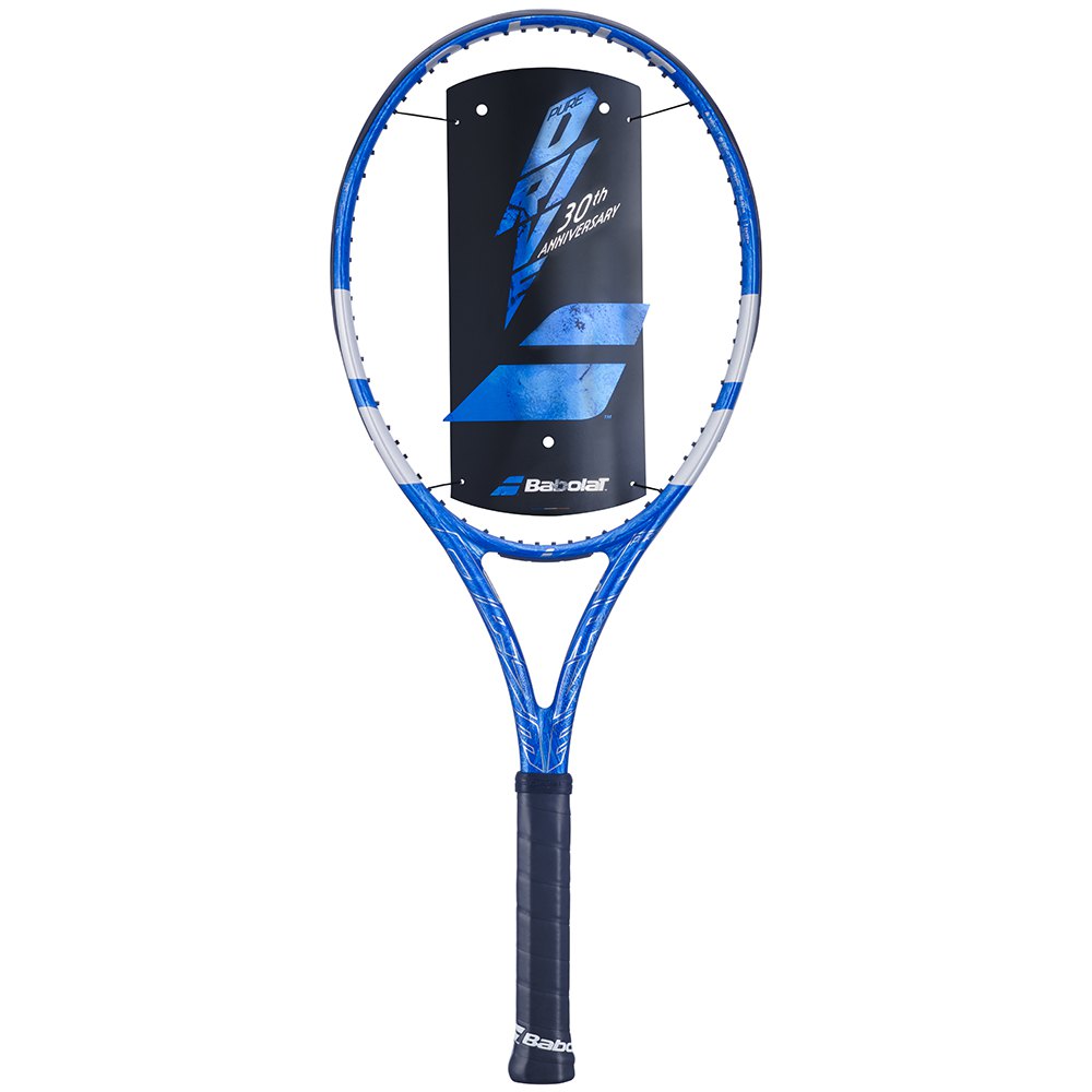 Babolat Pure Drive 30th Anniversary Unstrung Tennis Racket Blau 2 Babolat Pure Drive 30th Anniversary Unstrung Tennis Racket Blau 2 von Babolat