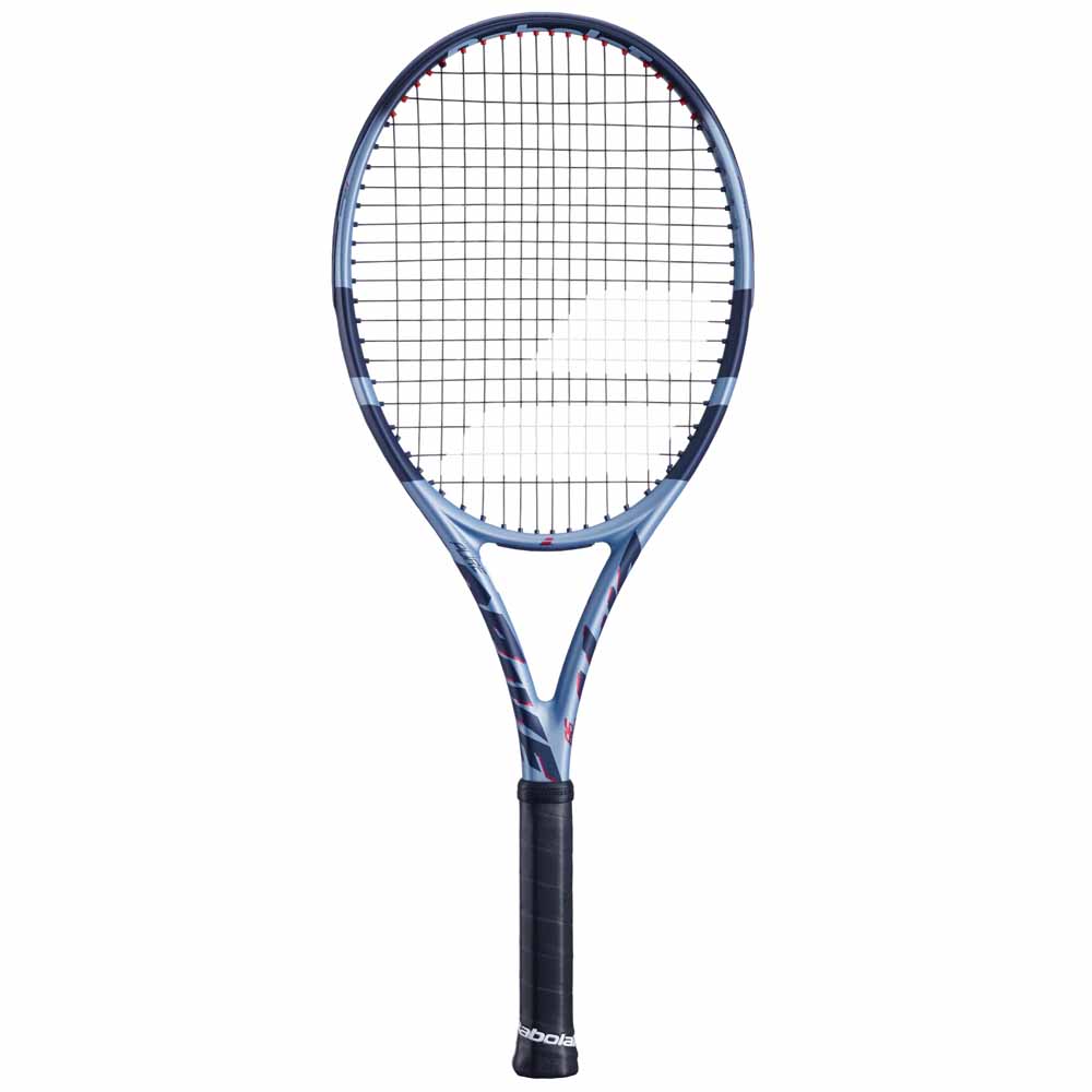 Babolat Pure Drive 98 Unstrung Tennis Racket Silber 2 von Babolat