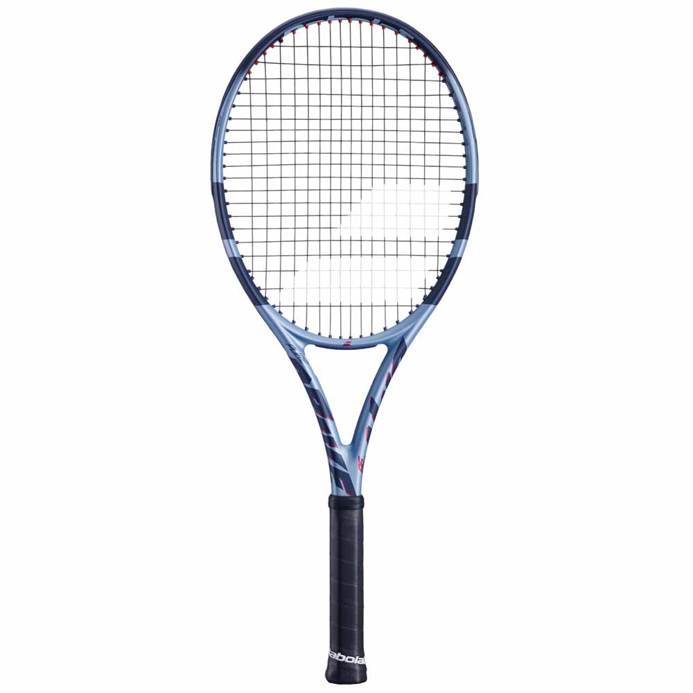 Babolat Pure Drive 98 Unstrung Tennis Racket Silber 4 Babolat Pure Drive 98 Unstrung Tennis Racket Silber 4 von Babolat