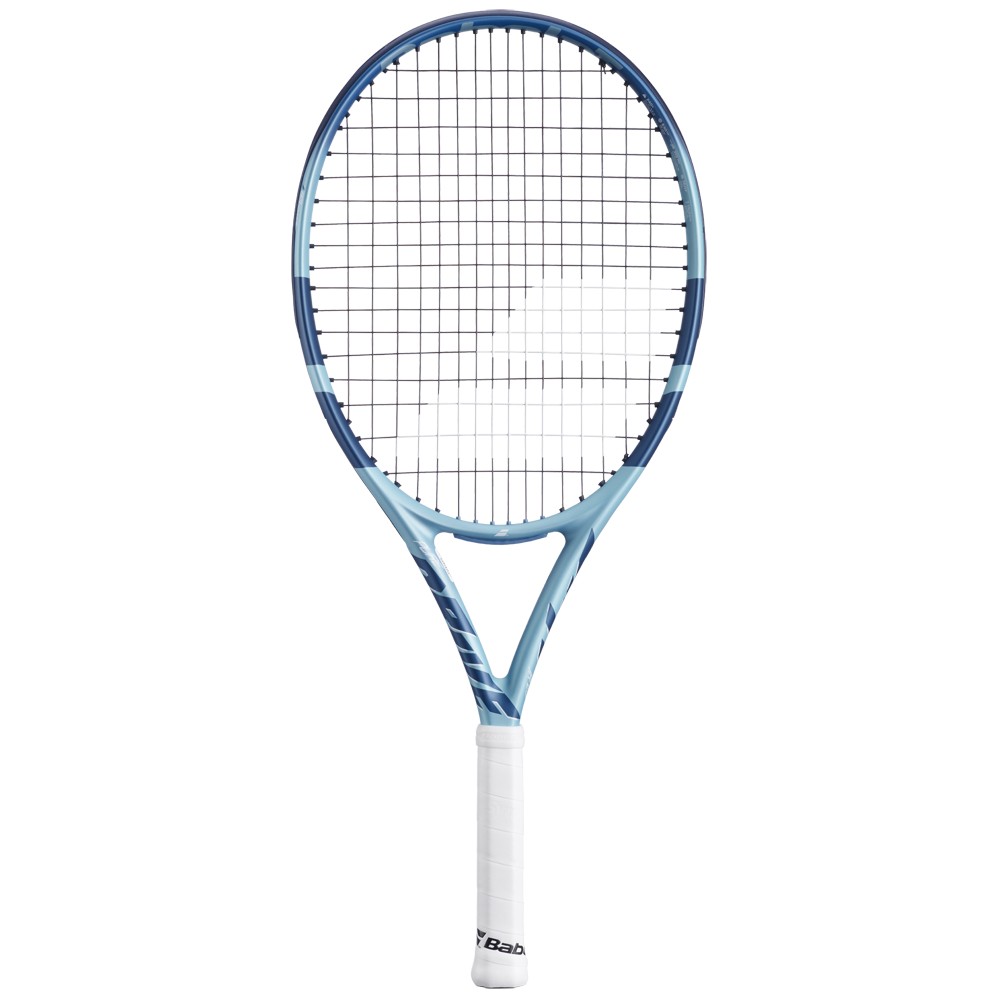 Babolat Pure Drive Jr 25 Junior Tennis Racket Silber von Babolat