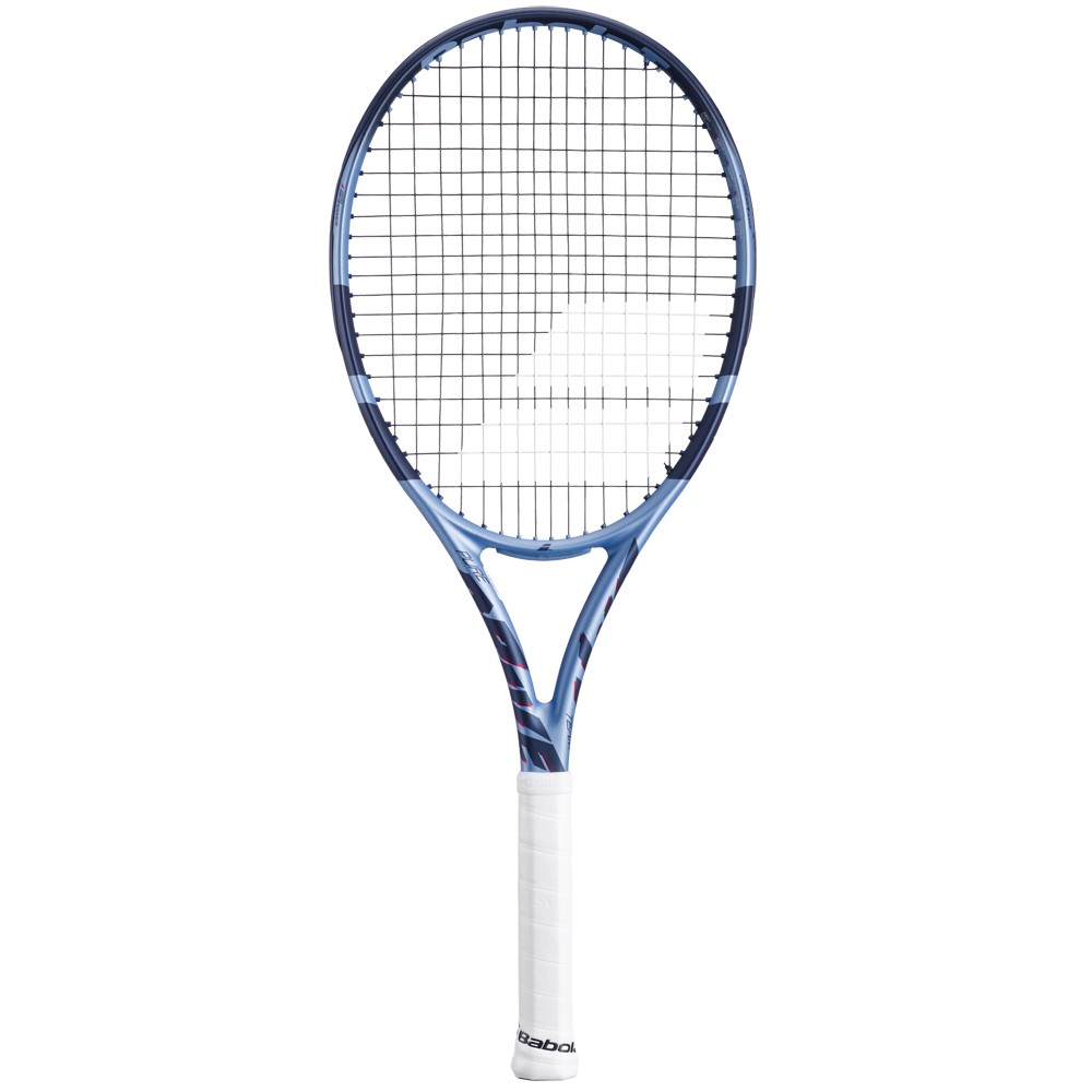 Babolat Pure Drive Team Unstrung Tennis Racket Silber 0 von Babolat