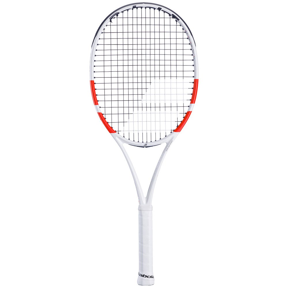 Babolat Pure Strike 100 Unstrung Tennis Racket Silber 2 von Babolat