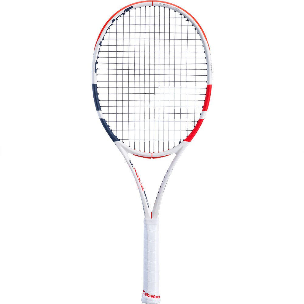 Babolat Pure Strike 103 Tennis Racket Weiß 2 von Babolat