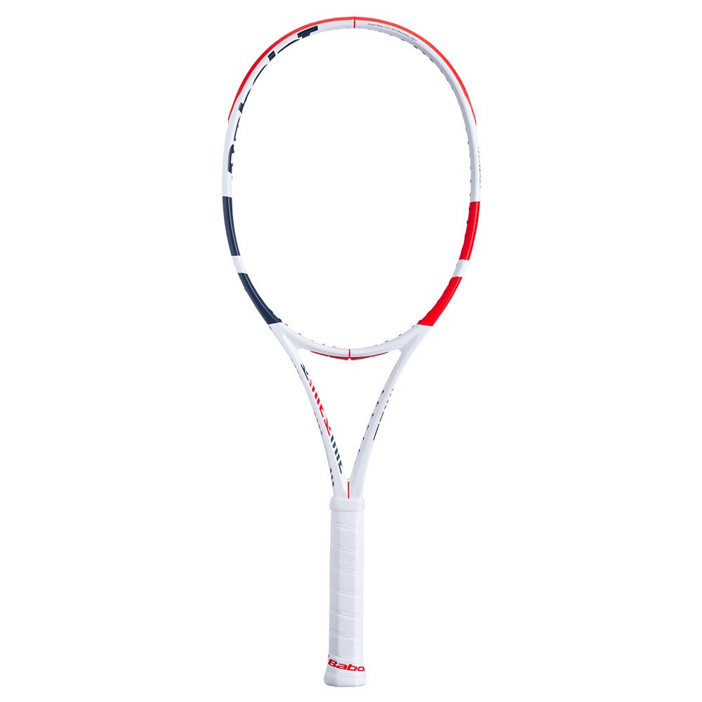 Babolat Pure Strike 16x19 Unstrung Tennis Racket Weiß 2 von Babolat