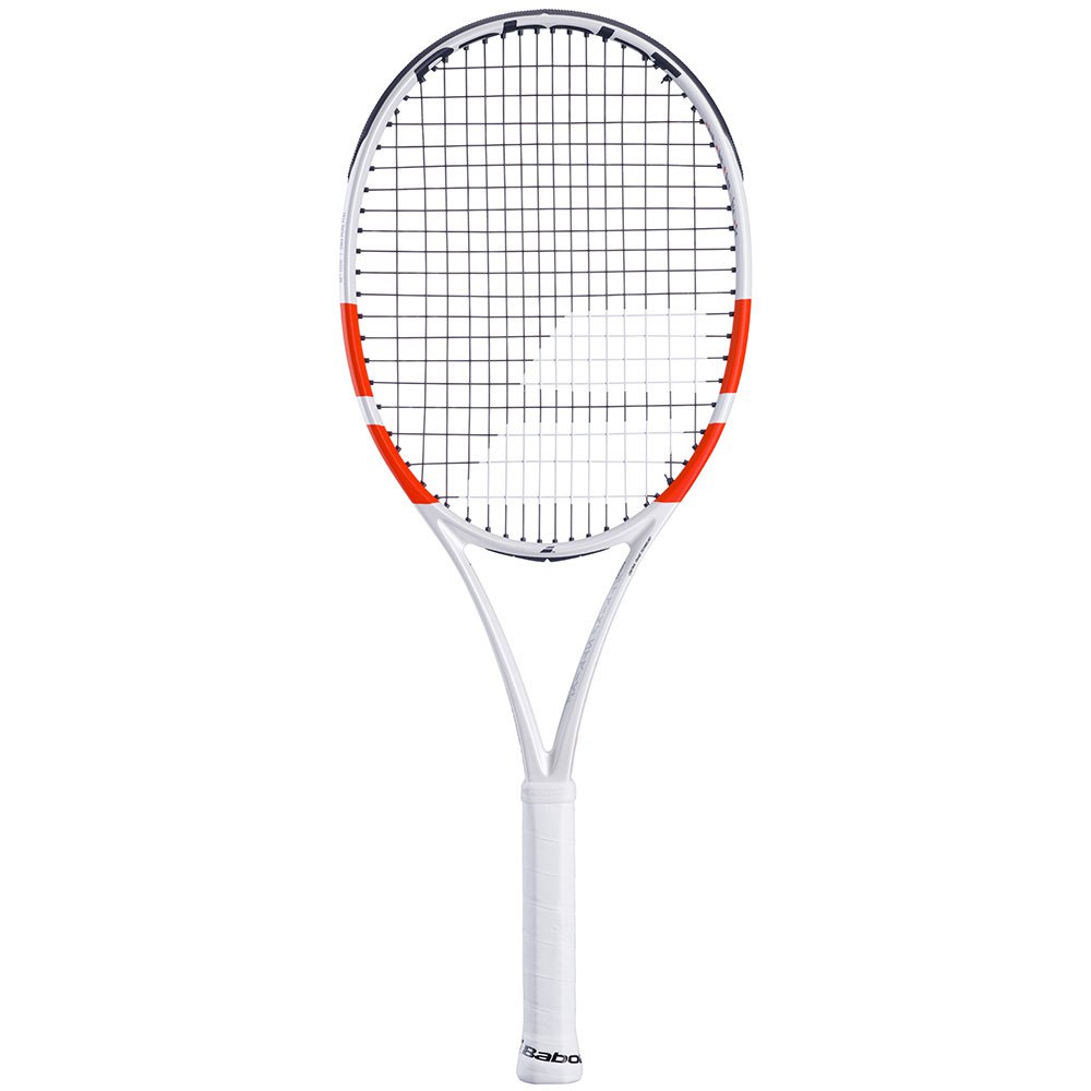 Babolat Pure Strike Lite Unstrung Tennis Racket Silber 2 Babolat Pure Strike Lite Unstrung Tennis Racket Silber 2 von Babolat