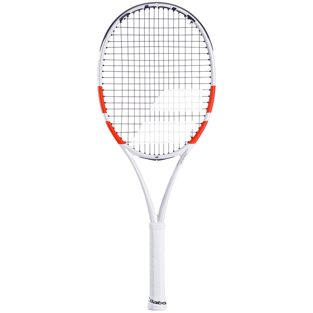 Babolat Pure Strike Team Unstrung Tennis Racket Silber 1 Babolat Pure Strike Team Unstrung Tennis Racket Silber 1 von Babolat