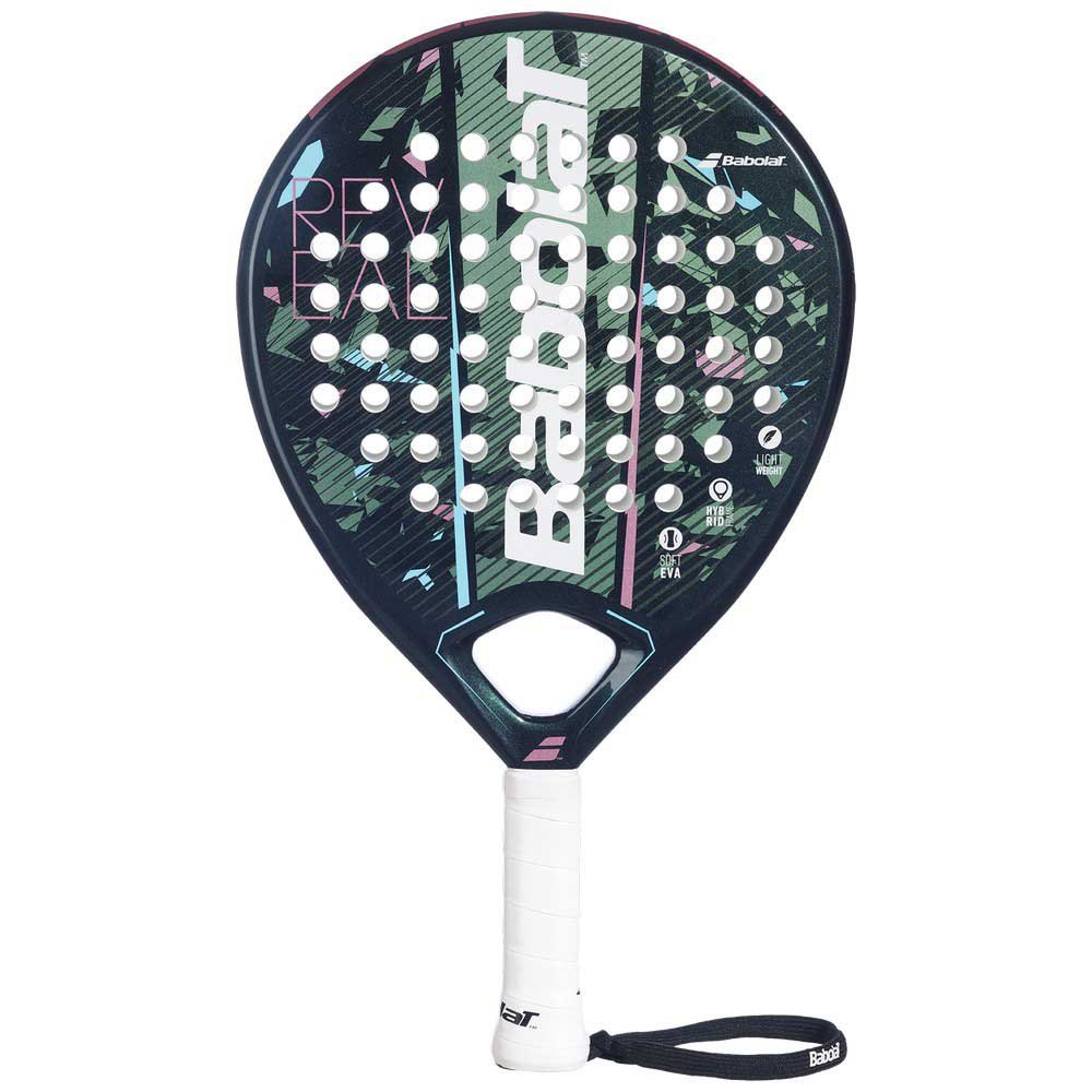 Babolat Reveal Padel Racket Schwarz von Babolat