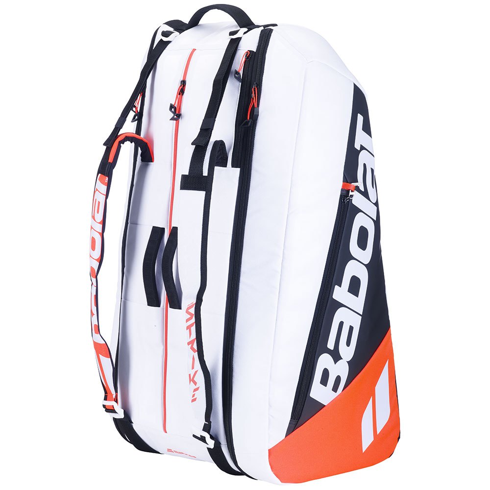 Babolat Rh 12 Pure Strike Racket Bag Mehrfarbig Babolat Rh 12 Pure Strike Racket Bag Mehrfarbig von Babolat