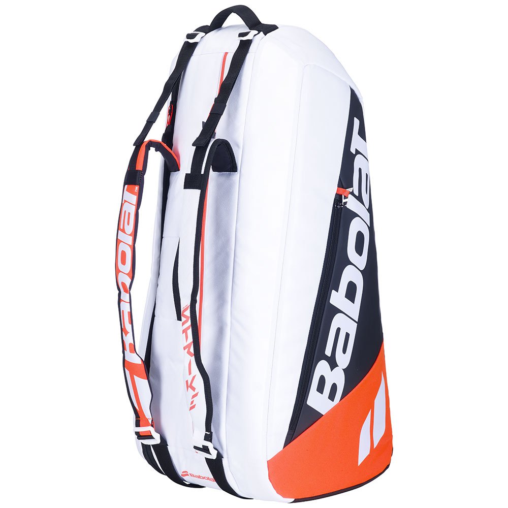 Babolat Rh 6 Pure Strike Racket Bag Mehrfarbig Babolat Rh 6 Pure Strike Racket Bag Mehrfarbig von Babolat