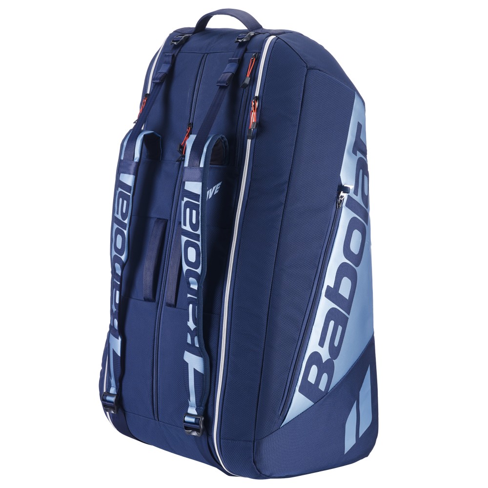 Babolat Rh12 Pure Drive Racket Bag Blau von Babolat