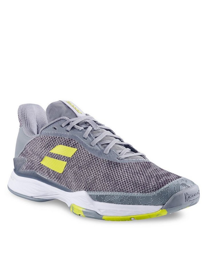 Babolat Schuhe Jet Tere All Court M 30S23649 Grey/Aero Sneaker von Babolat