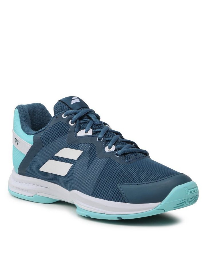 Babolat Schuhe Sfx3 All Court 31S23530 Deep Dive/Blue Bootsschuh von Babolat