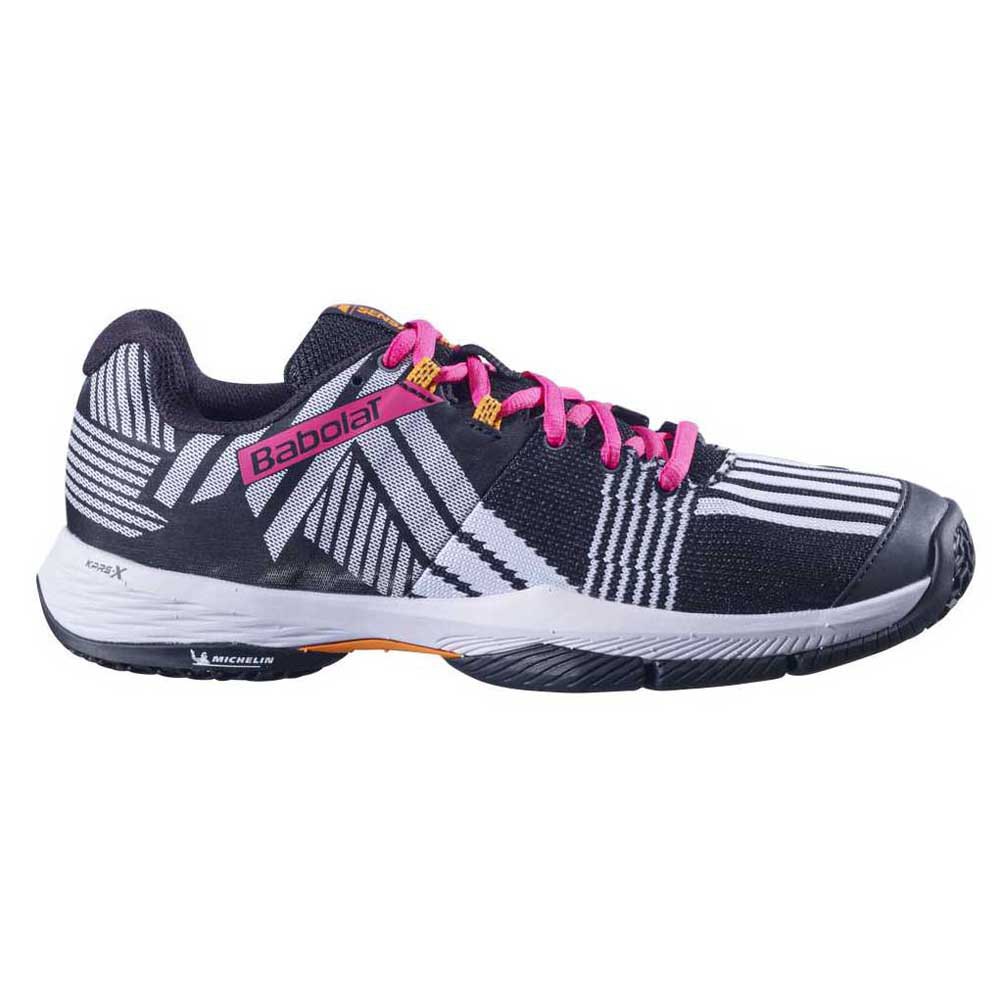 Babolat Sensa Padel Shoes Schwarz EU 40 Frau Babolat Sensa Padel Shoes Schwarz EU 40 Frau von Babolat
